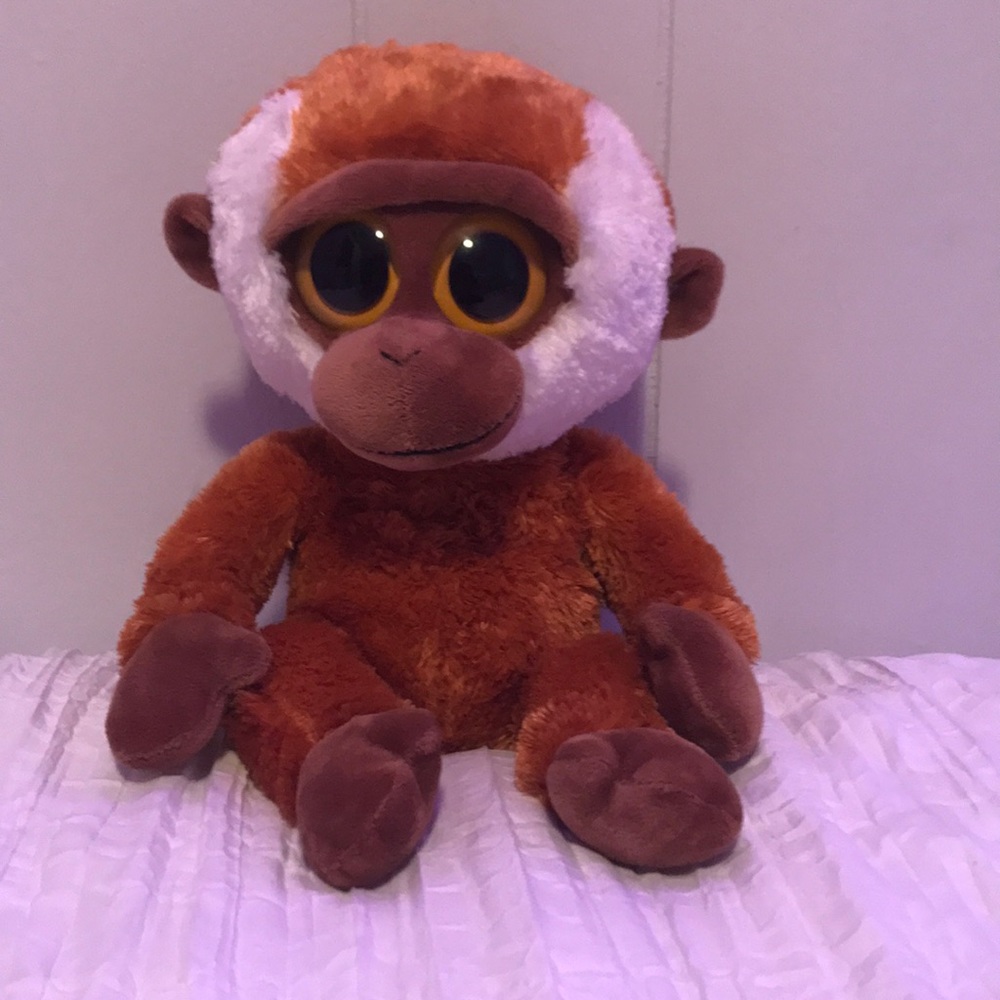Ty beanie boo Bongo
